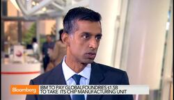 Why Did IBM Paid Globalfoundries $1.5B to Take Chip Unit? News Clip