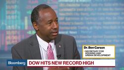 Ben Carson Says HUD Is Focused on Helping Millennials News Clip