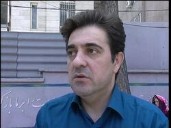 Mobile phone text messaging system down as vote under way News Clip