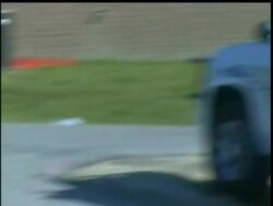 One of two police officers who confronted the alleged Fort Hood killer says he shot Maj. Nidal Malik Hasan before kicking the man's weapon away, handcuffing him and ending the nation's worst killing spree on a military base. News Clip