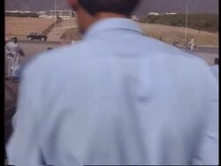 Pakistan - Protestors clash with police News Clip