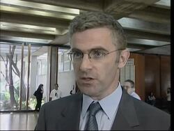 Uprising leader convicted in deaths of Israelis News Clip