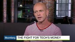 The Political Fight for Tech's Money: Who's Winning? News Clip