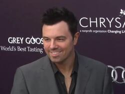 Seth MacFarlane at the 10th Annual Chrysalis Butterfly Ball at Los Angeles CA. (Footage by WireImage Video/Getty Images Entertainment Video) Stock Footage