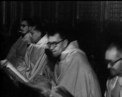 THE MONKS OF ST. HONORAT MONASTERY News Clip