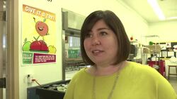 Arizona Kids Get Free Food While Teachers Strike News Clip