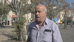 Palestinians react angrily to Romney statement about Mideast peace News Clip