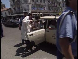 Algeria - Market bomb aftermath Instructional Video