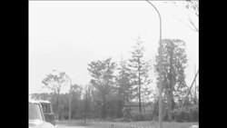 CAN202 AVERY BRUNDAGE, HEAD OF THE OLYMPIC COMMITTEE, VISITS TOKYO STADIUM AHEAD OF THE 1964 TOKYO OLYMPICS Instructional Video