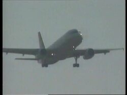 India - Aftermath of air disaster News Clip