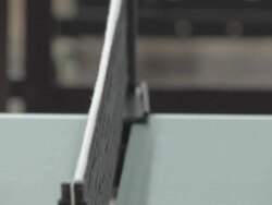 Ping pong 6 - HD 30F Stock Footage