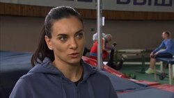 Yelena Isinbayeva Speaks Out Against Athletes Who Dope News Clip