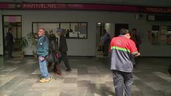 CLEAN : Mexico City offers whistles to prevent sexual assault News Clip