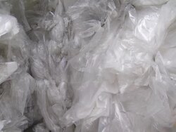 Piles of Plastic Waste CLOSEUP Stock Footage