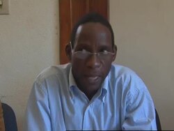 Presser by civil rights group on recent elections News Clip