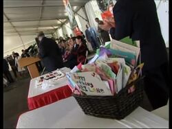 Cub born to pandas leased by China to US celebrates first birthday News Clip