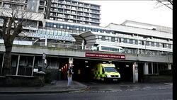 CLEAN : FILE British Ebola nurse now critically ill hospital News Clip