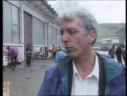 MONTENEGRO: KOSOVO REFUGEE CRISIS: EXPULSIONS News Clip