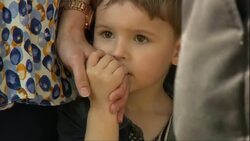 Princess Charlotte Christened At Ceremony Near Sandringham News Clip