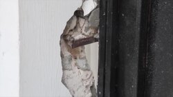 Aftermath of blast at Algerian embassy in Tripoli News Clip