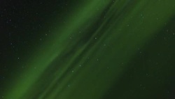 Aurora Borealis, Northern Lights, Troms region, Norway Stock Footage