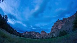 Smith Rocks Stock Footage