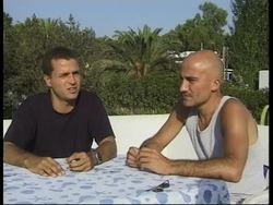 ENTERTAINMENT WEEKLY:  ENT4-CASSIUS News Clip