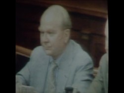 SYND 28 7 74 JUDICIARY COMITEE VOTE TO IMPEACH NIXON News Clip