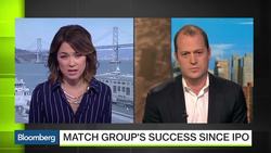 IAC CEO Levin: Huge Opportunities in Online Dating News Clip