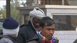 UNHCR High Commissioner for Refugees at Tunisian Libyan border Instructional Video