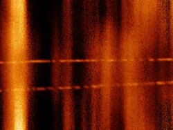 Abstract Grunge Background Stock Footage