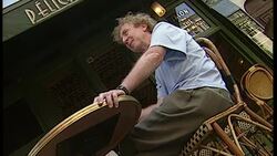 Gene Wilder Promoting Play 'Laughter on the 23rd floor' News Clip