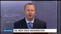 Trump's Cabinet Brings Oil Men to Washington News Clip