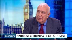 Skidelsky: Trump Fed by 'Casualties' of Globalization News Clip