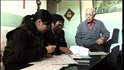 China goes door-to-door in world's biggest census News Clip