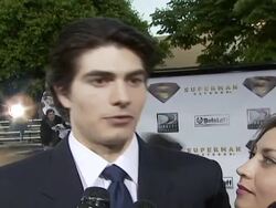 'Superman Returns' Premiere Stock Footage