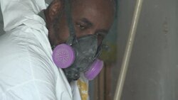 Veterans land green jobs News Clip