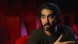Dev Patel speaks in an interview about new film 'Lion' News Clip