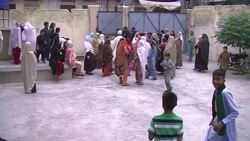 CLEAN : Clashes between rival supporters News Clip