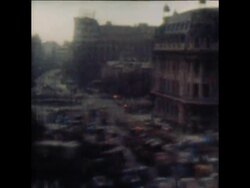 SYND 5 3 77 SCENES OF DESTRUCTION AFTER EARTHQUAKE News Clip