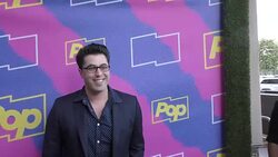 Adam Ray & Brad Williams at the Premiere Of Pop TV's 'Hollywood Darlings' Stock Footage