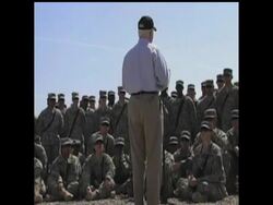 Defence Secretary Robert Gates told US troops in Iraq they would stay past the withdrawl date, but only if the Iraqi government wanted them. He also talked about a possible US government shutdown, and the "Don't Ask Don't Tell" repeal. News Clip