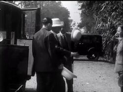 Calcutta - Second Test Match drawn. News Clip