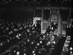 OTTAWA'S GREETING TO THE PREMIER - News Clip