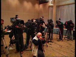 GERMANY: THREAT OF NATIONWIDE STRIKE AVERTED News Clip