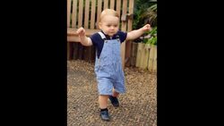 UK - Royal Family News Clip