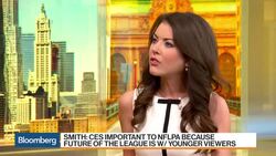 NFLPA Head Smith on Tech, Anthem, Declining TV Ratings News Clip