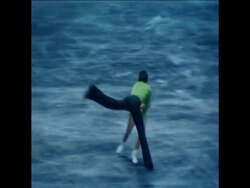 SYND 3 3 77: WORLD FIGURE SKATING CHAMPIONSHIP IN TOKYO News Clip