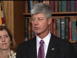 Democratic Rep. Bart Stupak says he will vote for the health care bill after coming to an agreement on abortion language. Obama will sign an executive order reaffirming the ban on the federal funding of abortions. News Clip