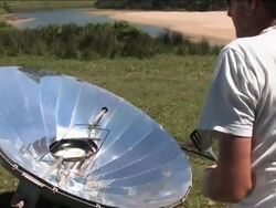 Eco tourism aims to protect South Africa's wildlife News Clip